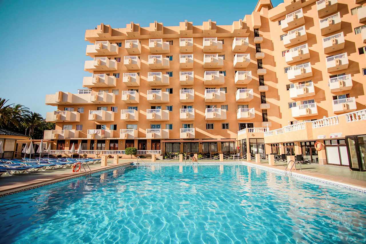 Bilder från hotellet Servatur Caribe - nummer 1 av 28