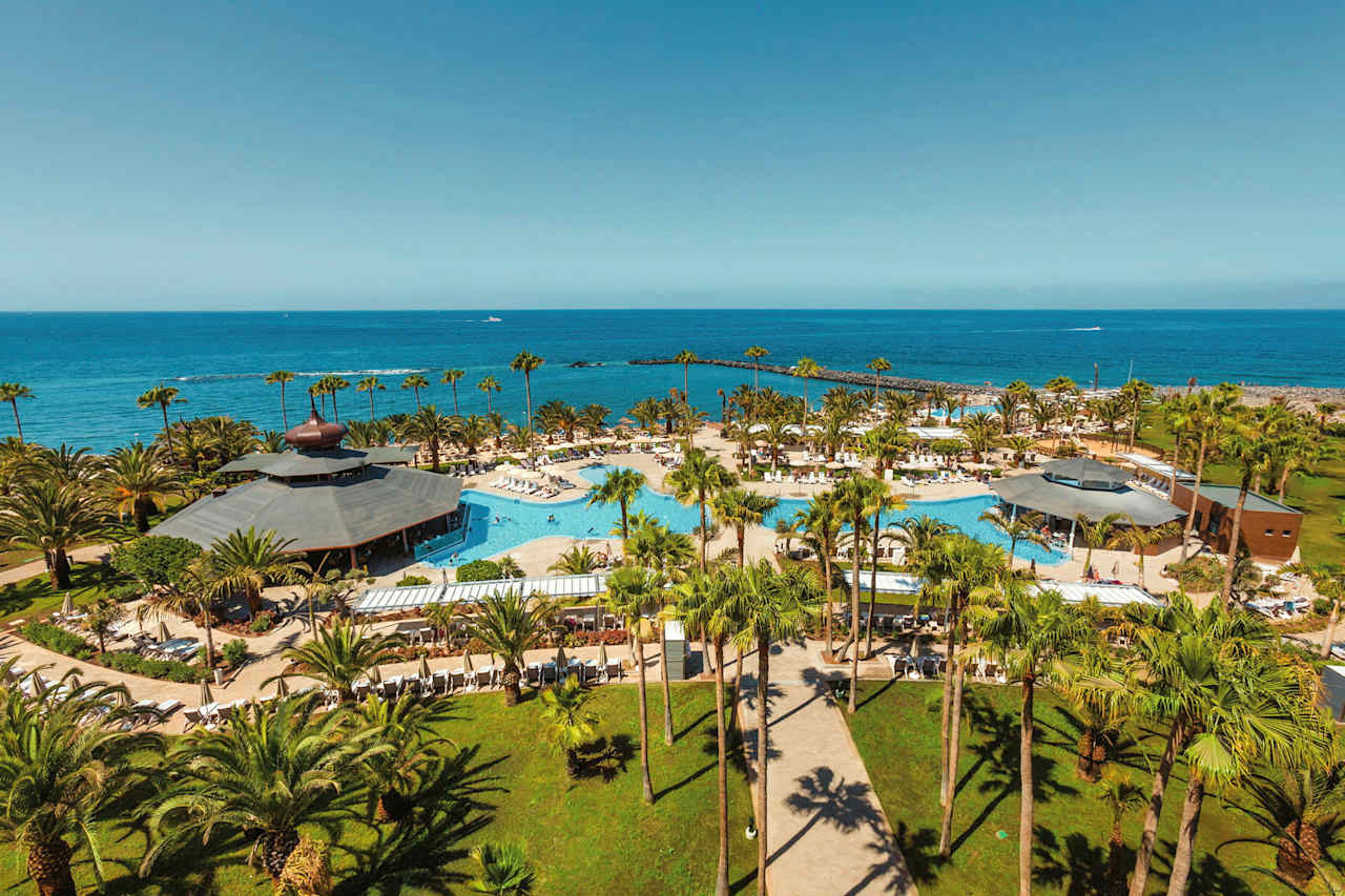 Bilder från hotellet Riu Palace Tenerife - nummer 1 av 25