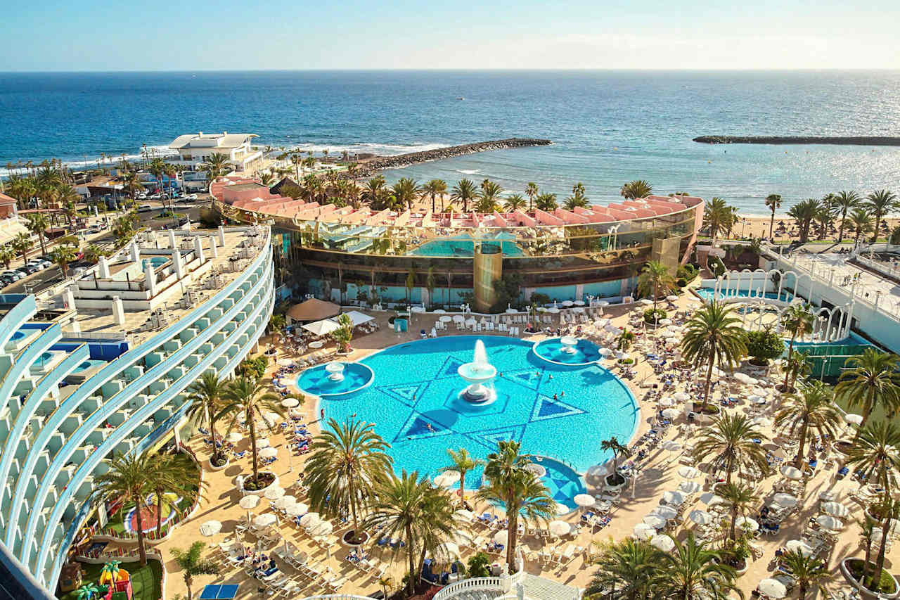 Bilder från hotellet Mare Nostrum Resort - Mediterranean Palace - nummer 1 av 25