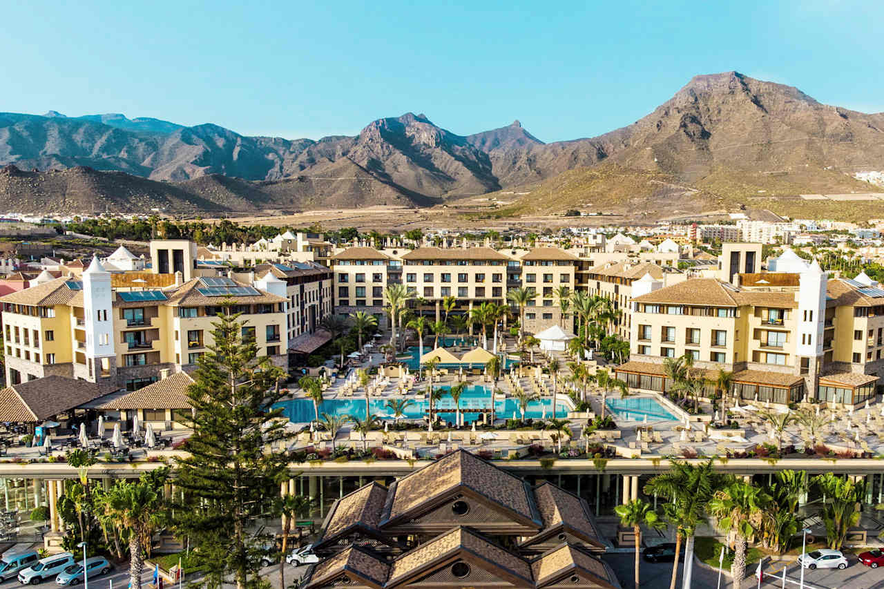 Bilder från hotellet GF Gran Costa Adeje Hotel - nummer 1 av 30