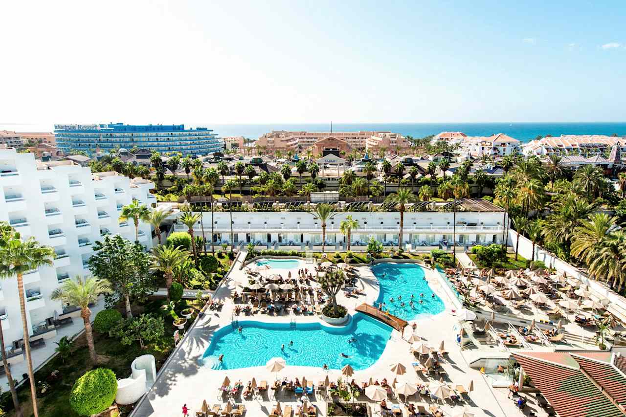 Bilder från hotellet Spring Hotel Vulcano - nummer 1 av 32