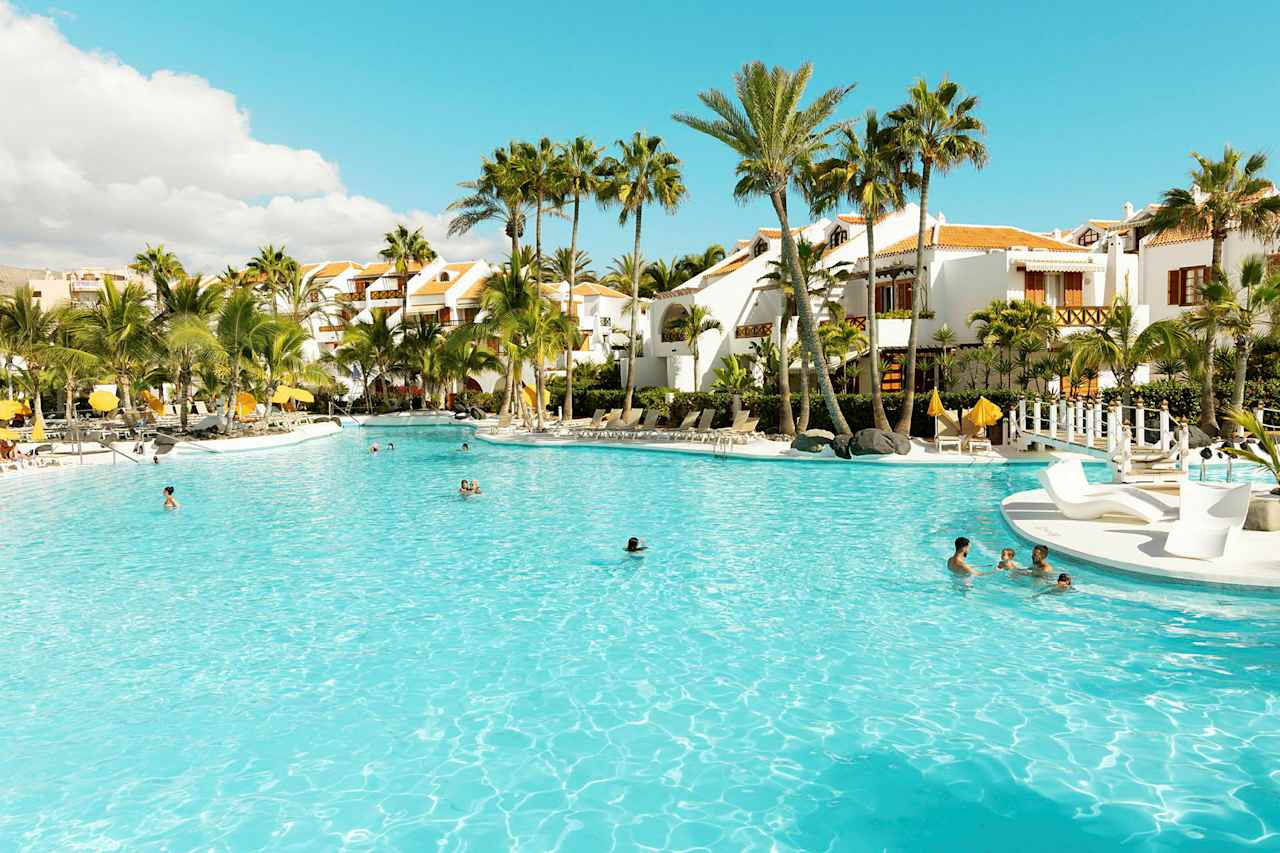 Bilder från hotellet Parque Santiago 3 - nummer 1 av 57