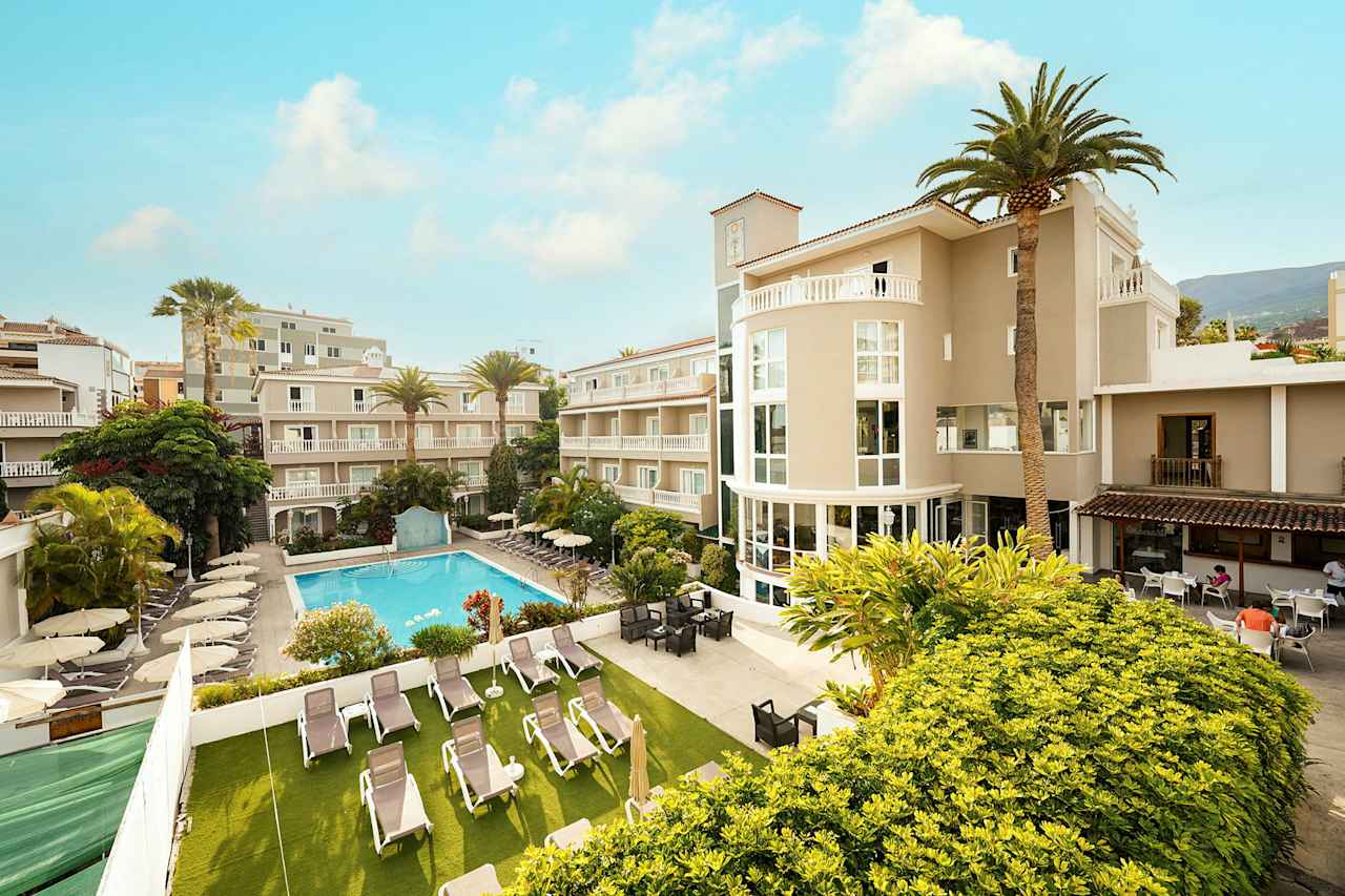 Bilder från hotellet RF San Borondon - nummer 1 av 18