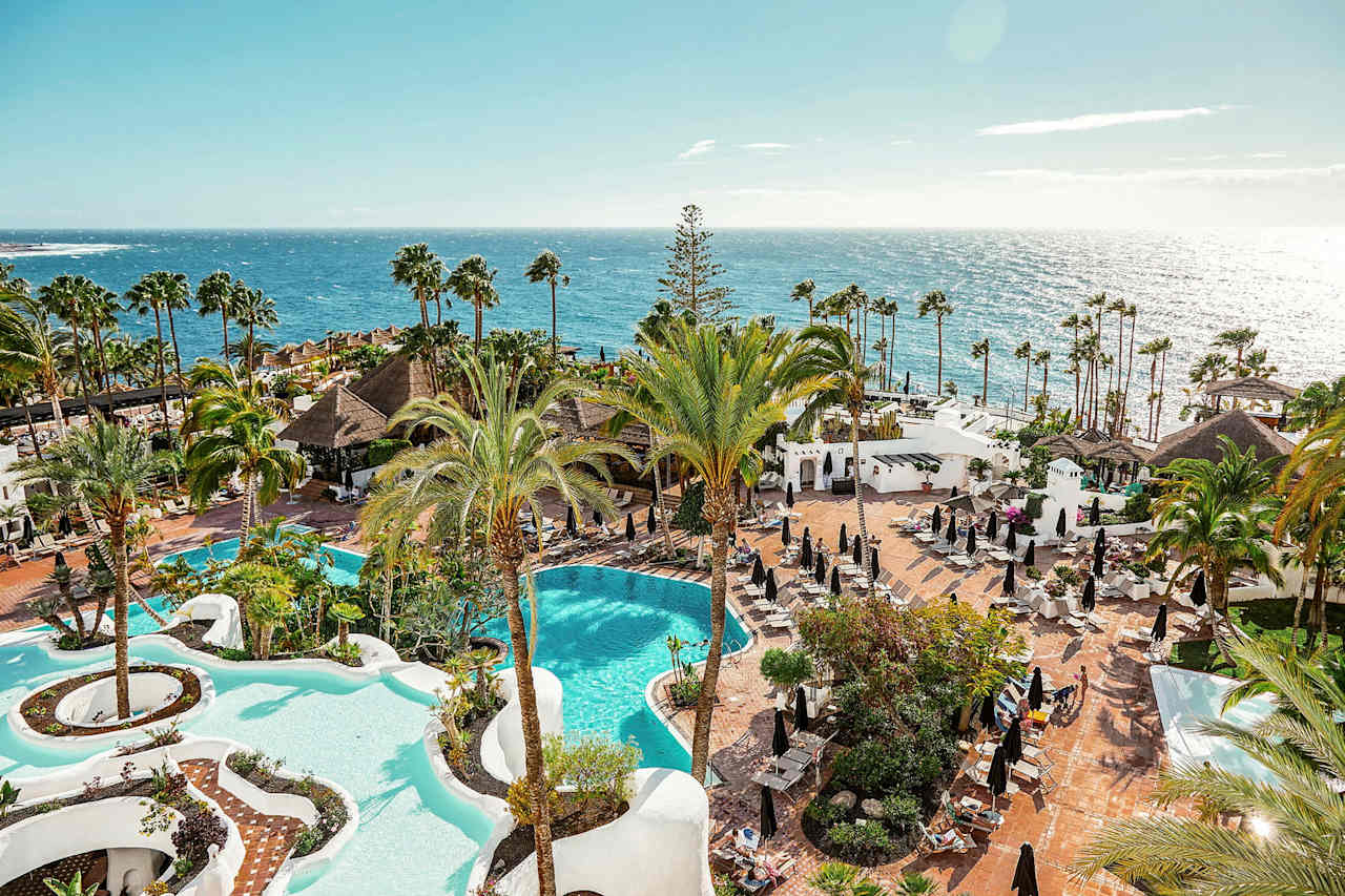 Bilder från hotellet Dreams Jardín Tropical, part of Hyatt’s Inclusive - nummer 1 av 53