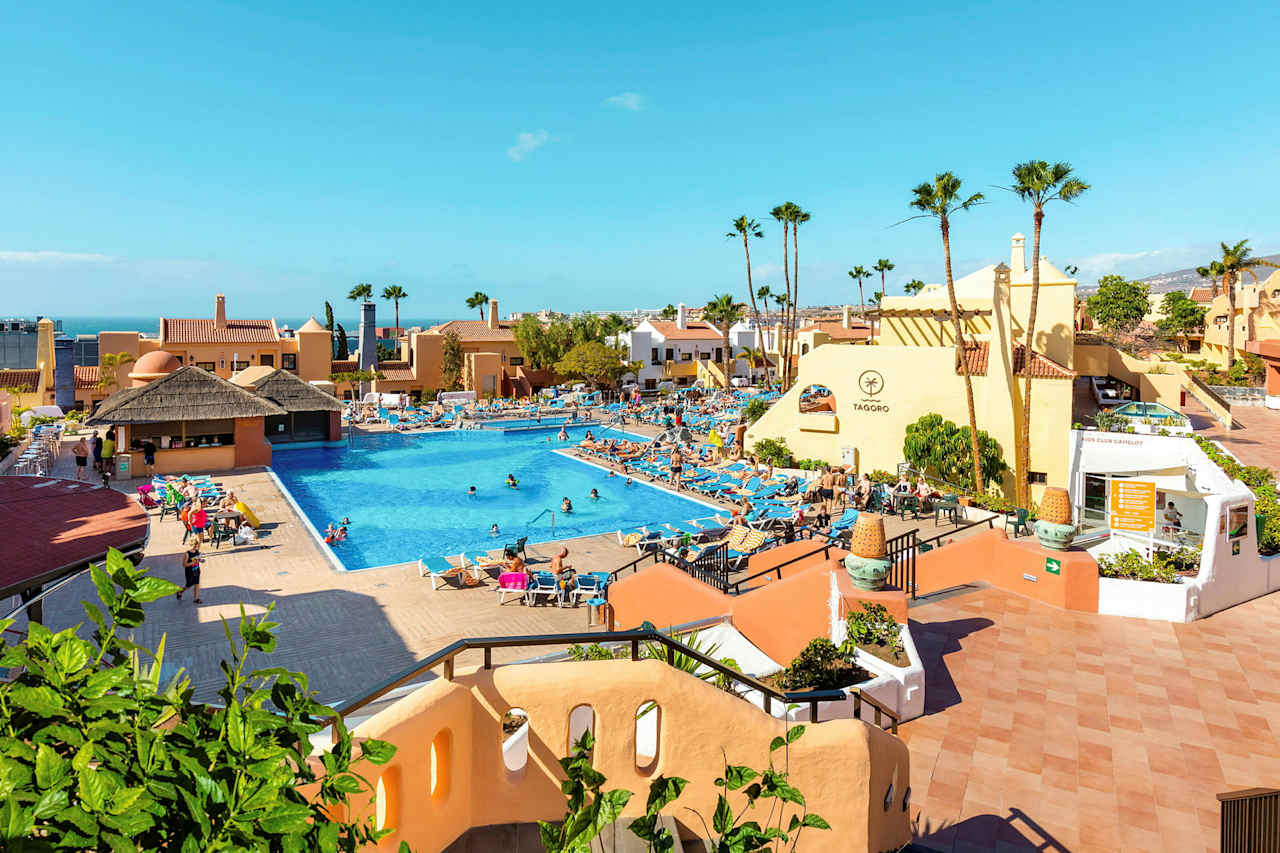 Bilder från hotellet Tagoro Family & Fun - nummer 1 av 33