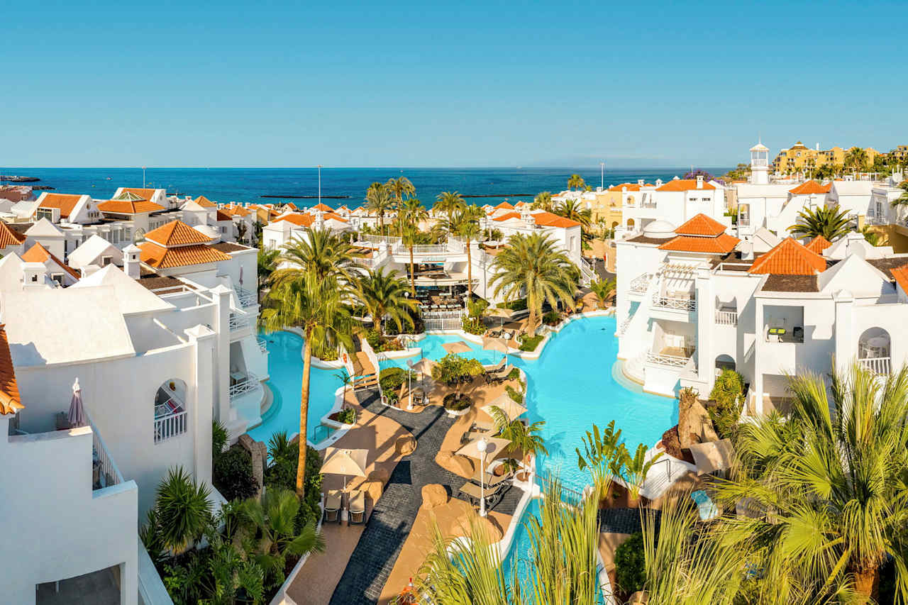 Bilder från hotellet Lagos de Fañabé - nummer 1 av 16