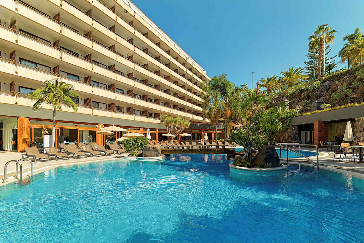 Bilder från hotellet FERGUS Puerto de la Cruz - nummer 1 av 19