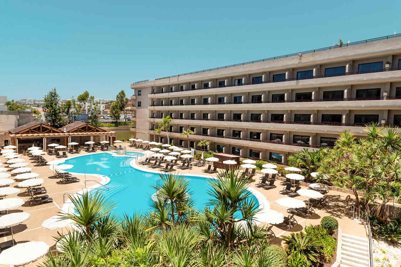 Bilder från hotellet GF Fañabe - nummer 1 av 15