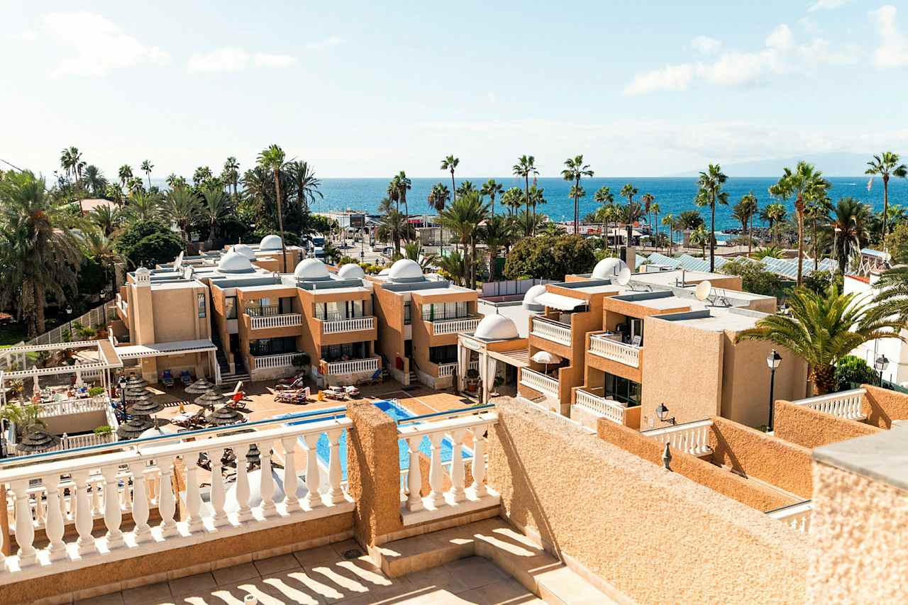 Bilder från hotellet Parque de las Americas - nummer 1 av 32