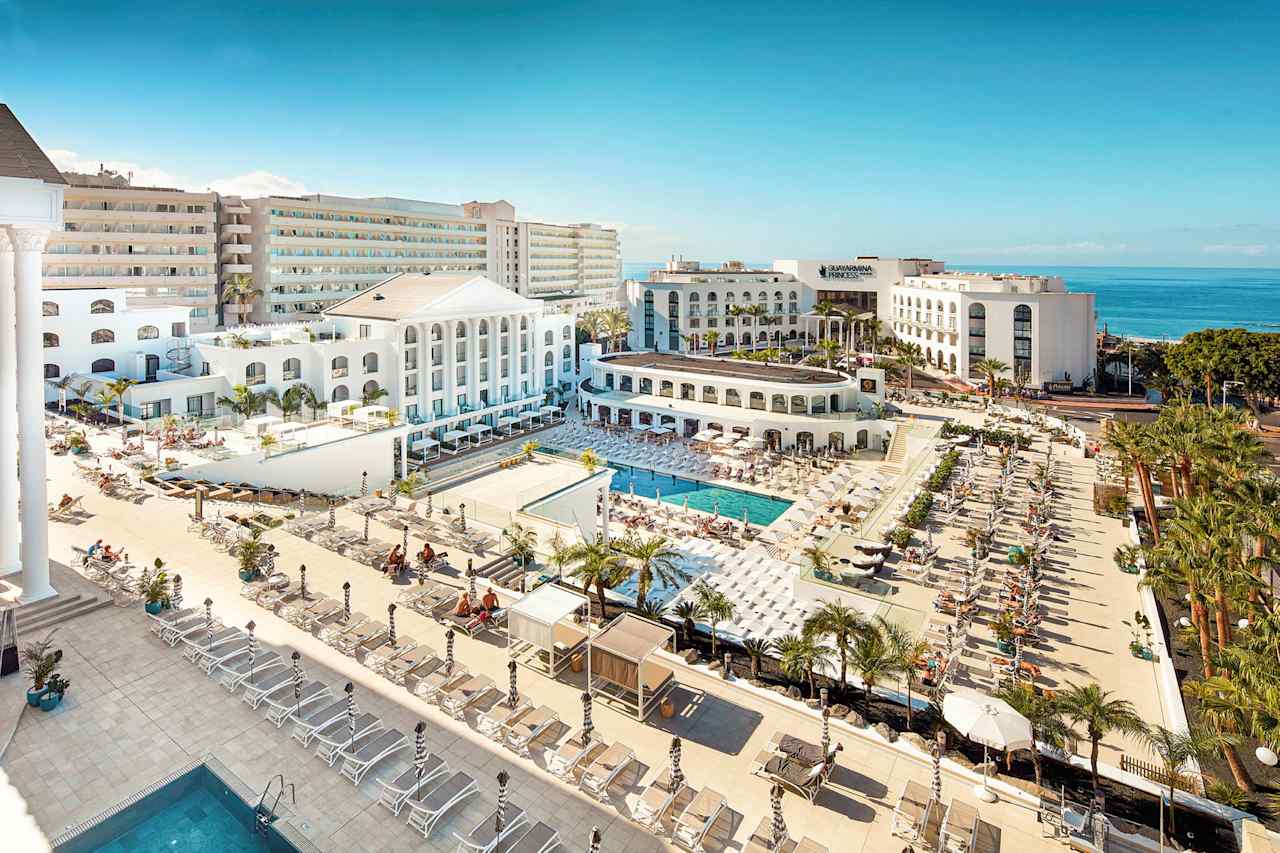 Bilder från hotellet Princess Inspire Tenerife - nummer 1 av 34