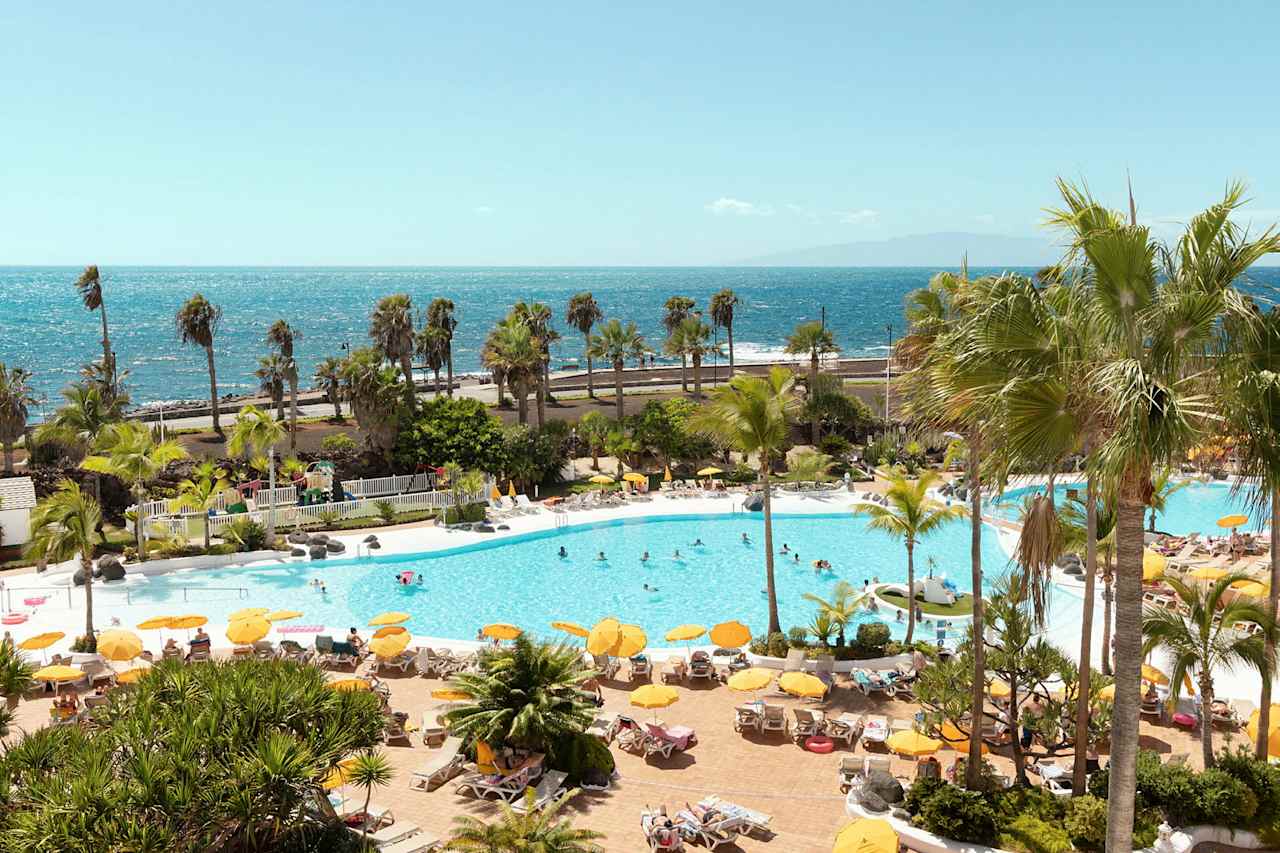 Bilder från hotellet Parque Santiago 4 - nummer 1 av 41