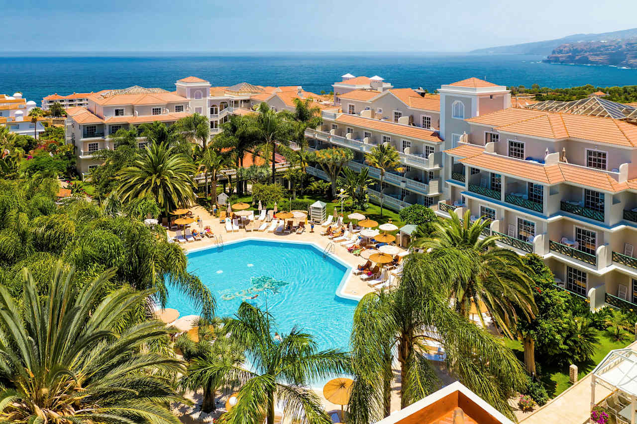 Bilder från hotellet Riu Garoe - nummer 1 av 21