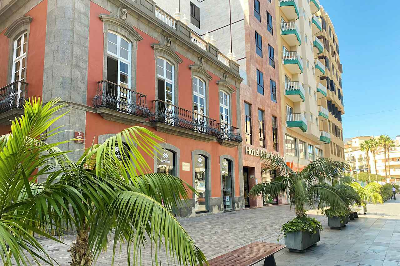 Bilder från hotellet Hotel Principe Paz - nummer 1 av 14