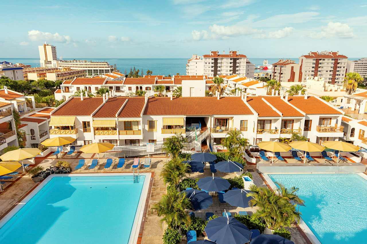 Bilder från hotellet Mar y Sol - nummer 1 av 32