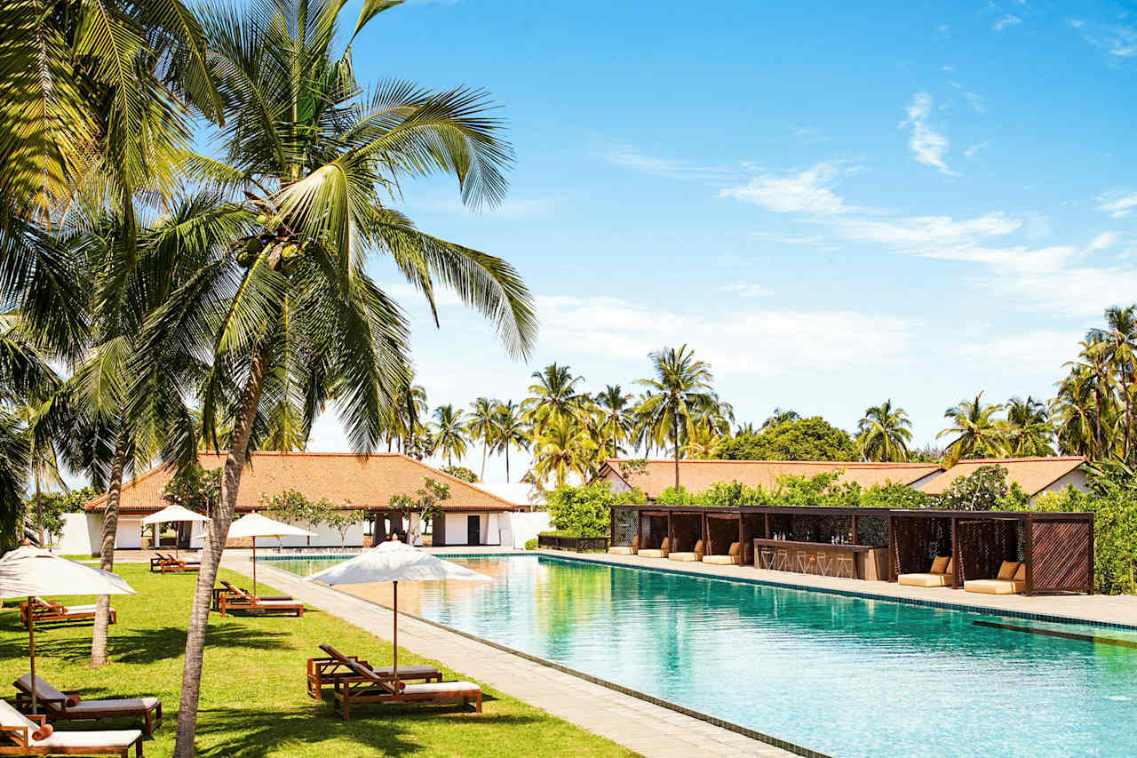 Bilder från hotellet Jetwing Lagoon Wellness, A Luxury Reserve - nummer 1 av 43