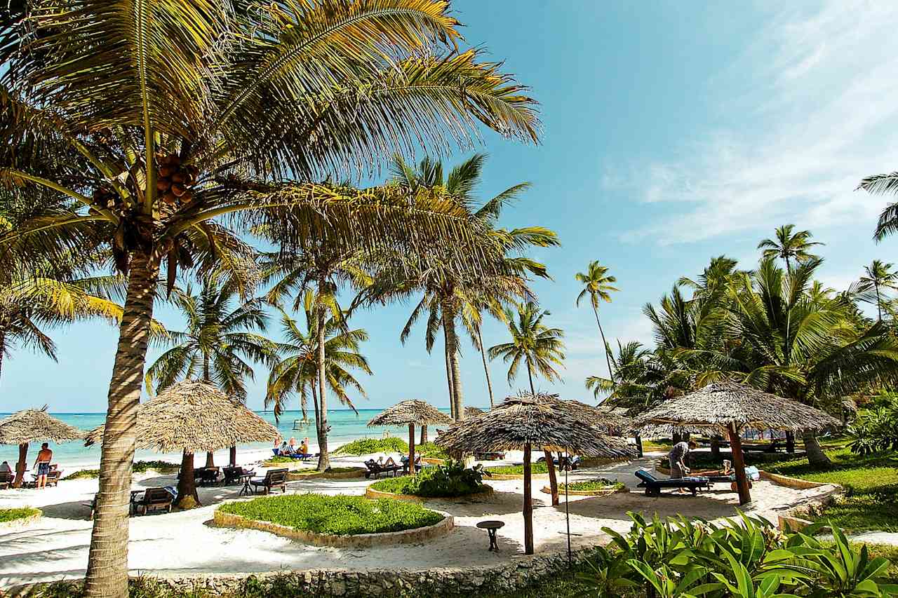 Bilder från hotellet Breezes Beach Club & Spa - nummer 1 av 44