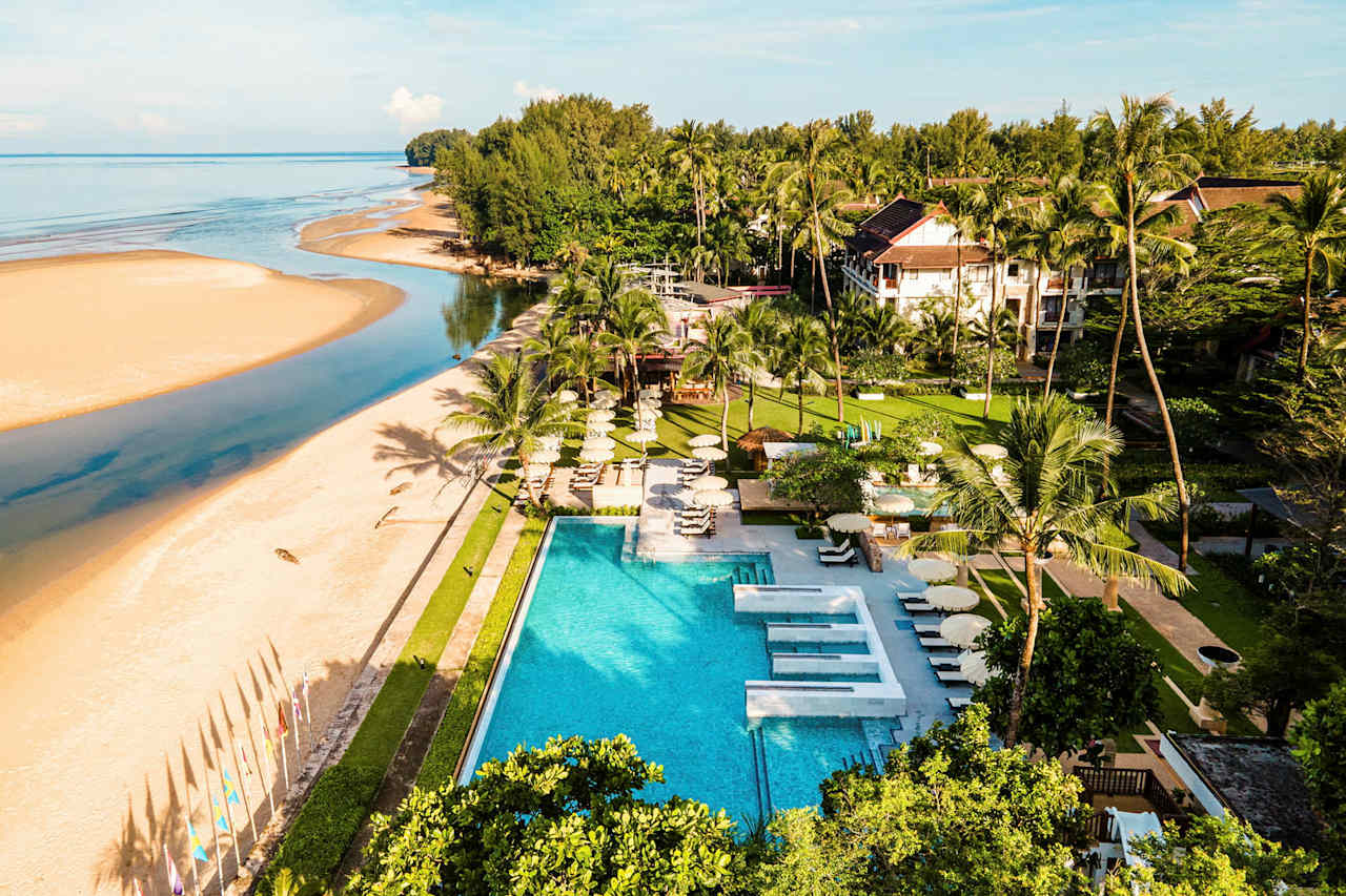 Bilder från hotellet Apsara Beachfront Resort & Villa - nummer 1 av 94