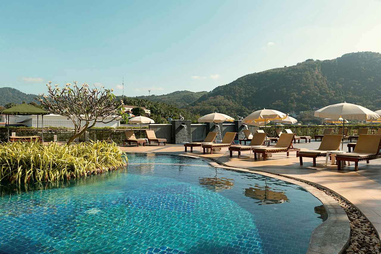 Bilder från hotellet Peach Hill Resort - nummer 1 av 23