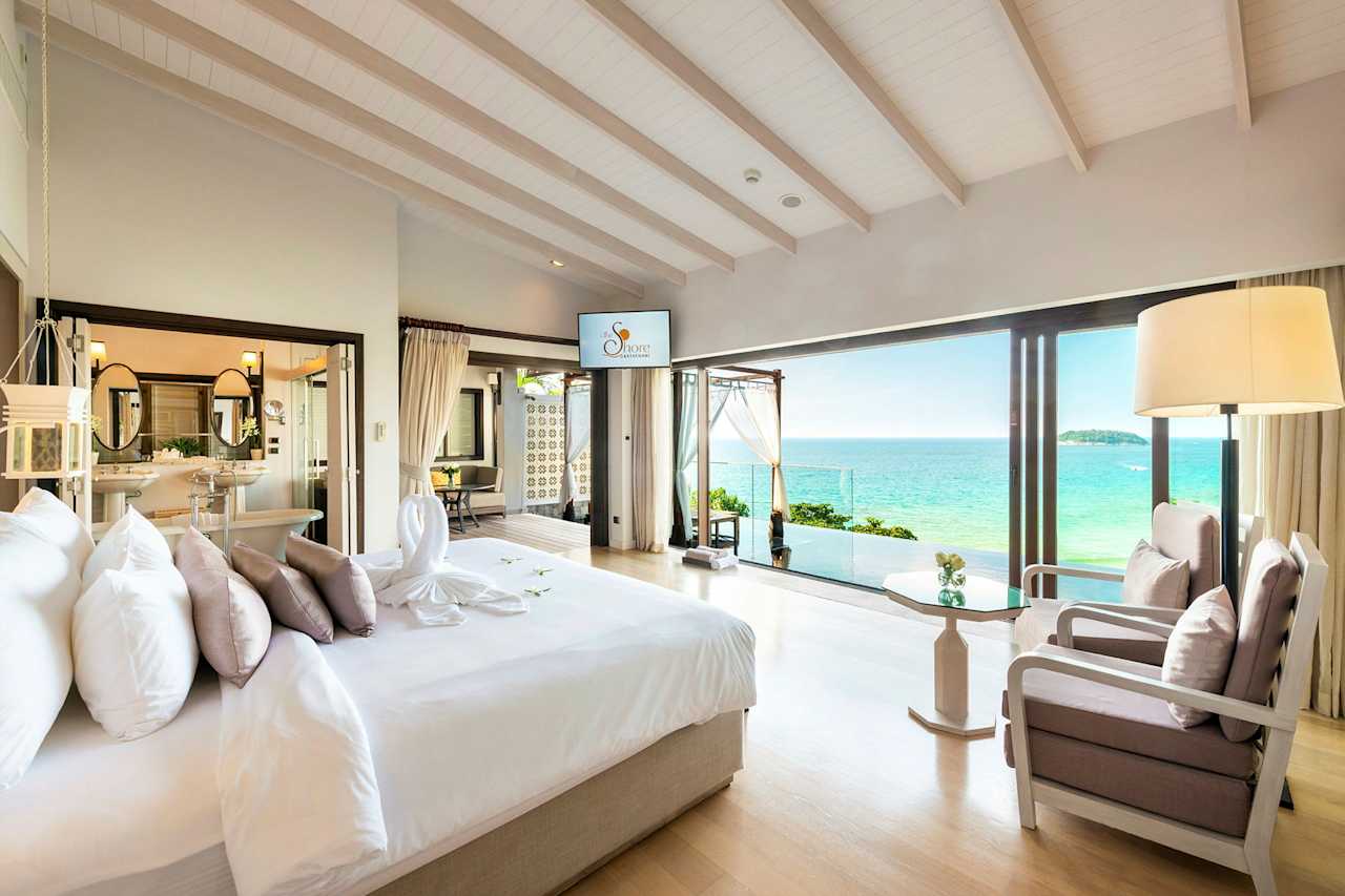 Bilder från hotellet The Shore At Katathani - nummer 1 av 38