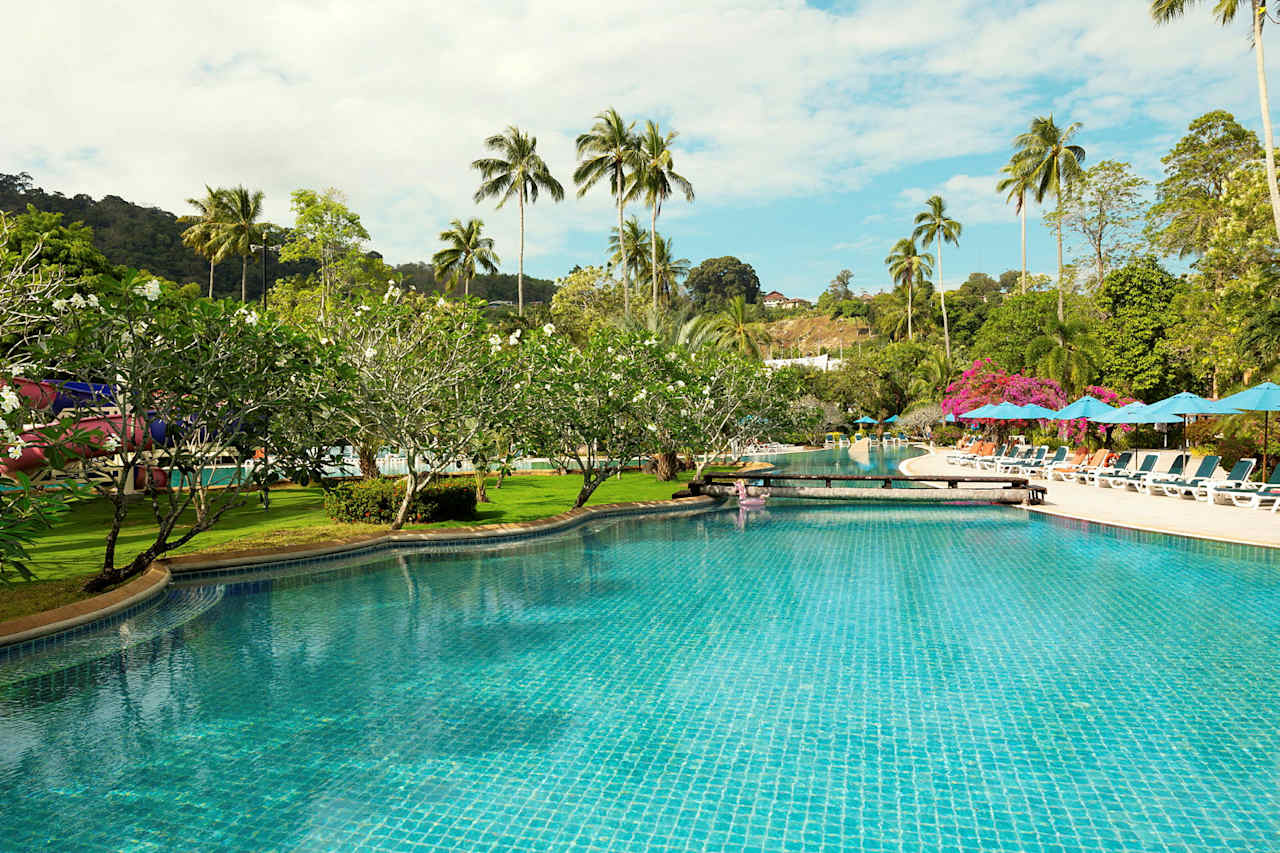 Bilder från hotellet Duangjitt Resort & Spa - nummer 1 av 39