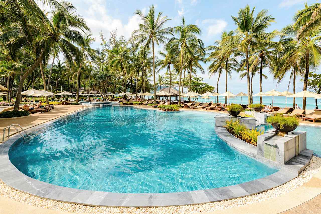 Bilder från hotellet Katathani Phuket Beach Resort - nummer 1 av 66