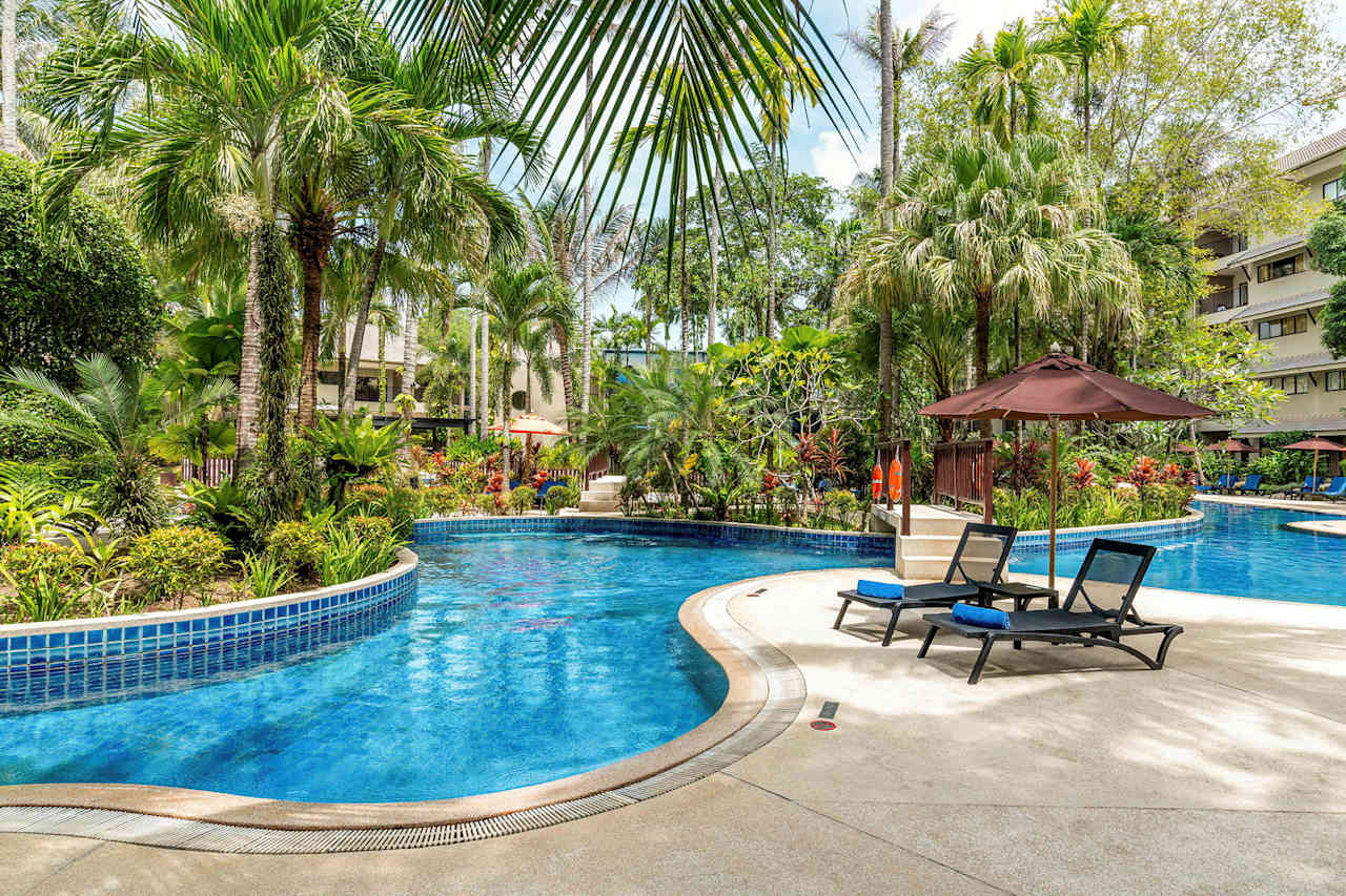 Bilder från hotellet Holiday Inn Resort Phuket Surin Beach - nummer 1 av 21