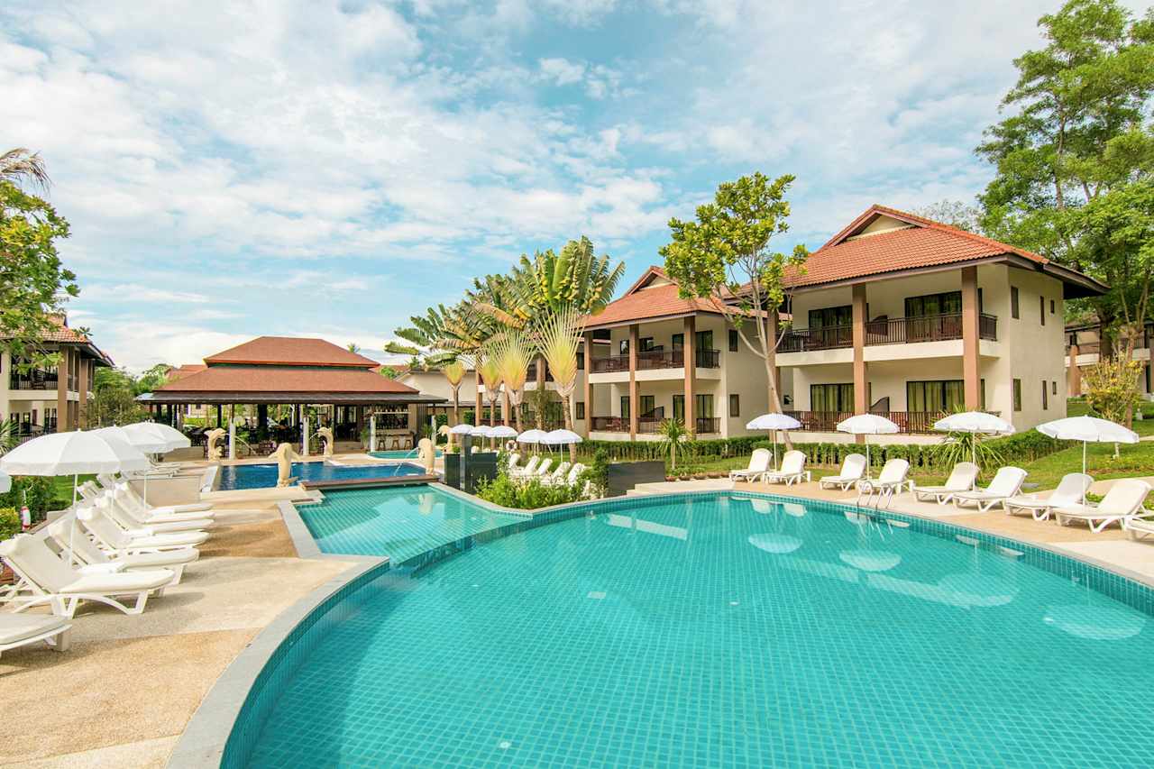 Bilder från hotellet The Leaf Oceanside by Katathani - nummer 1 av 29