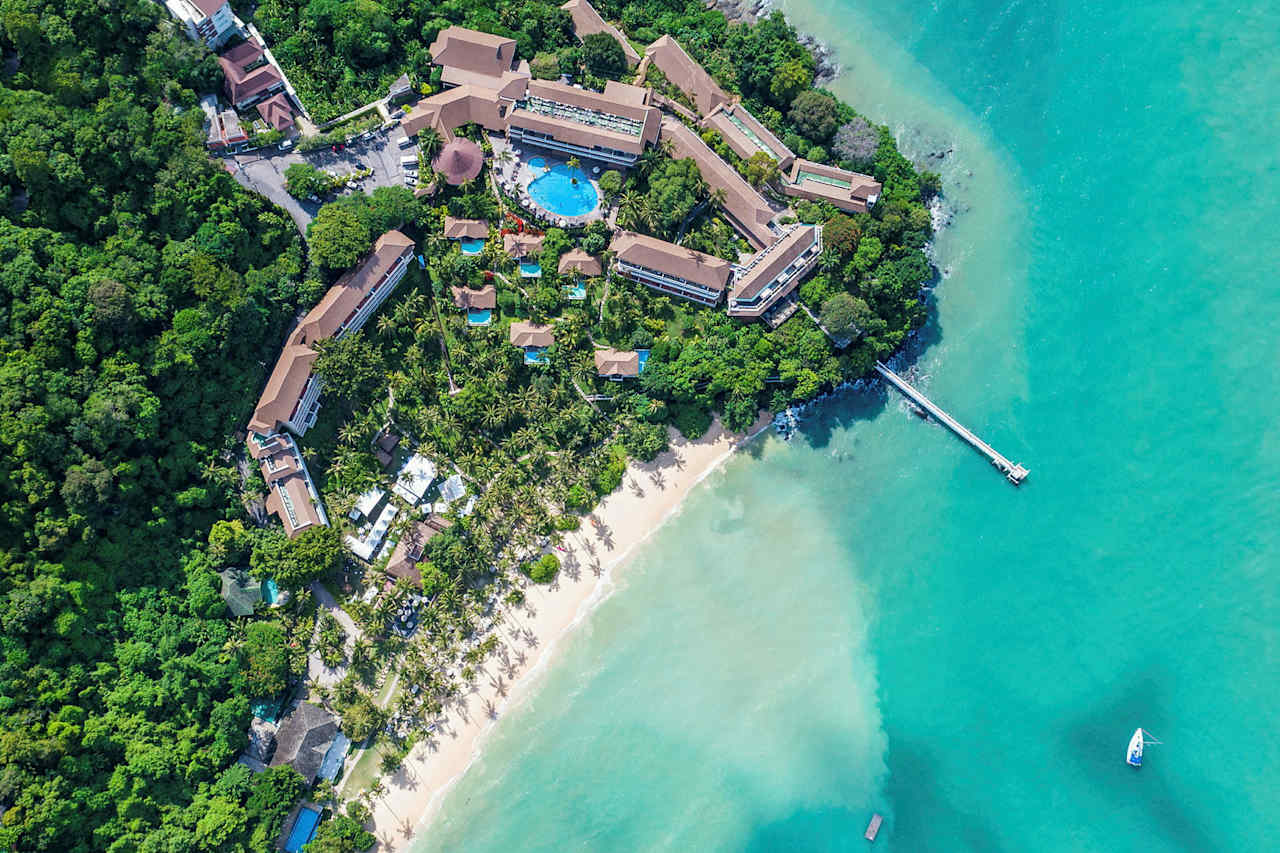 Bilder från hotellet Cape Panwa Hotel - nummer 1 av 49