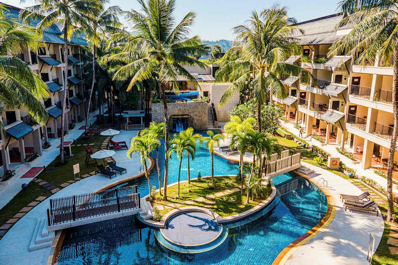 Bilder från hotellet Radisson Resort & Suites Phuket - nummer 1 av 17