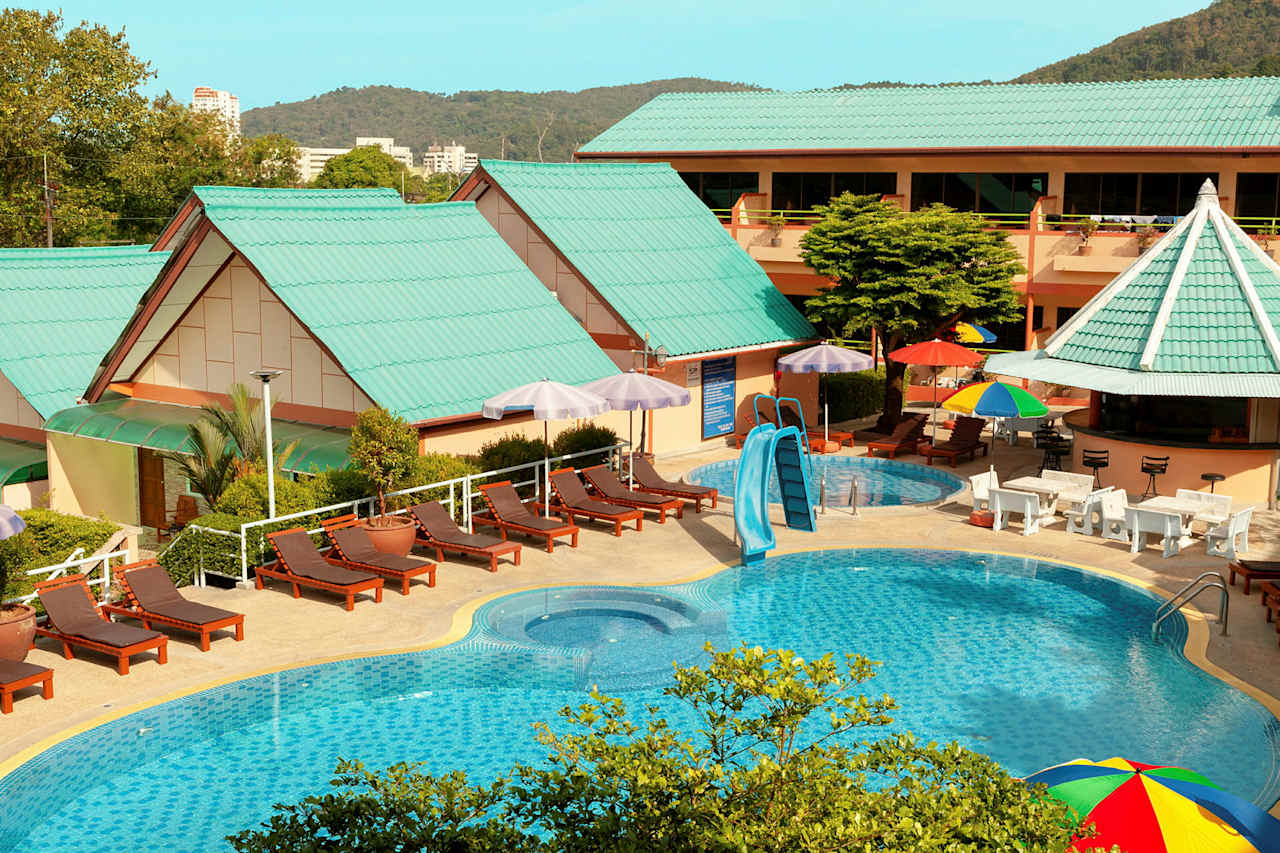 Bilder från hotellet Karon Village - nummer 1 av 29