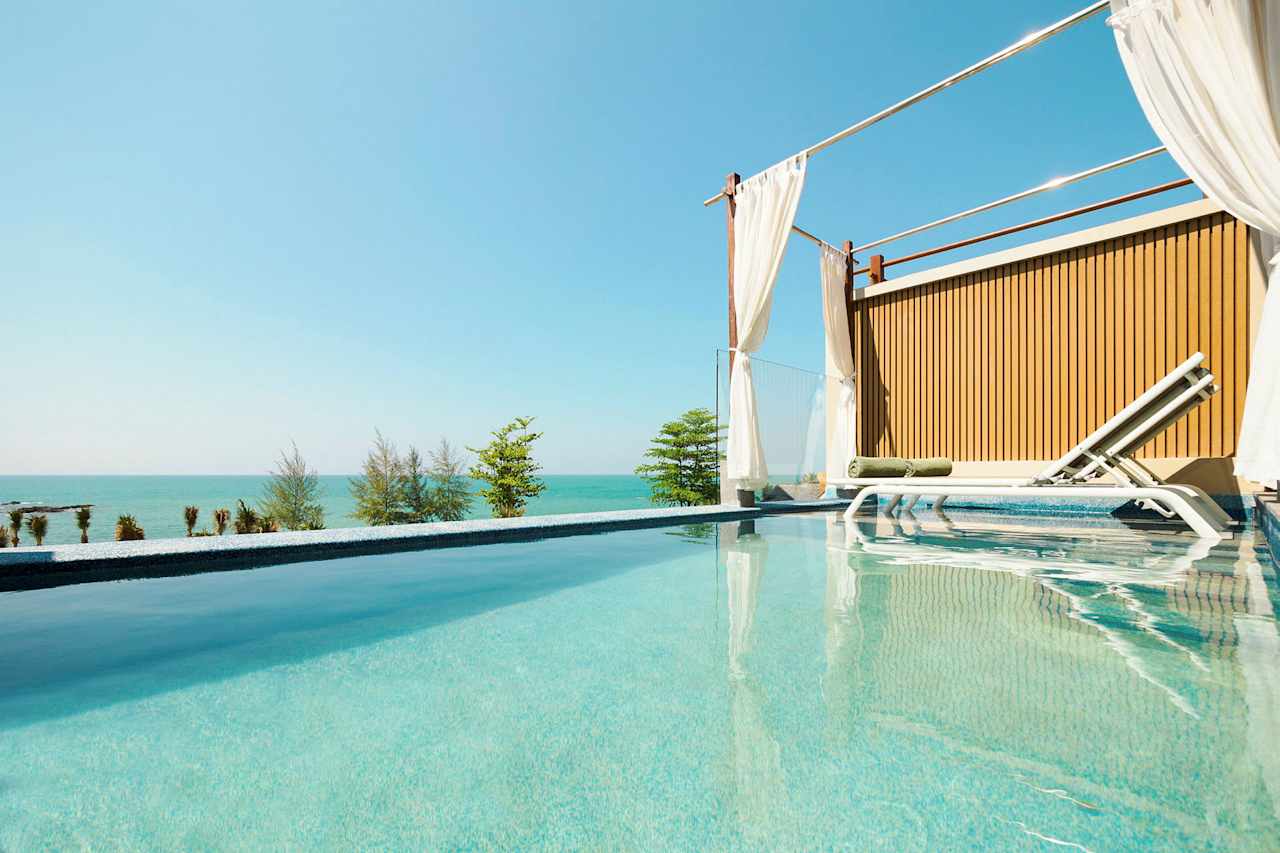 Bilder från hotellet The Little Shore Khao Lak by Katathani - nummer 1 av 39