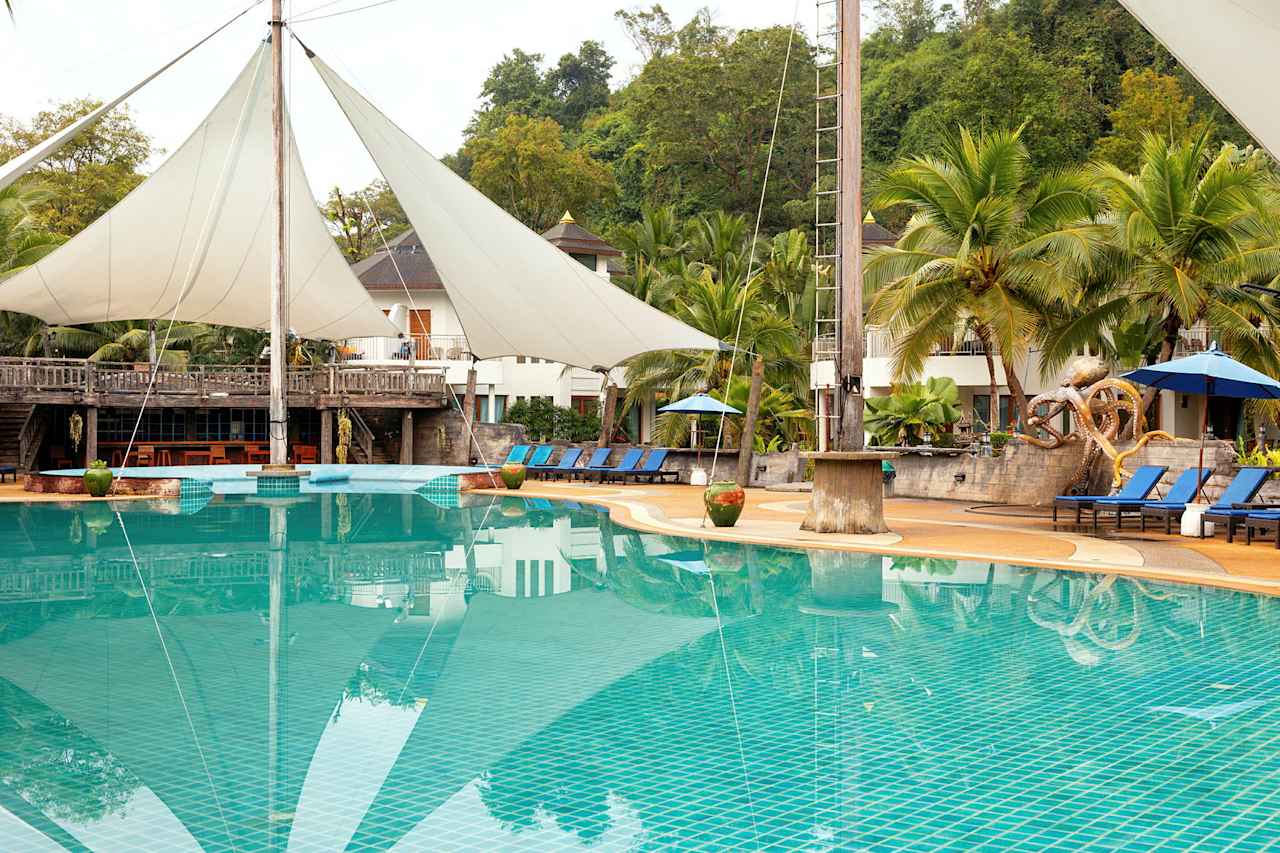 Bilder från hotellet Krabi Resort - nummer 1 av 41