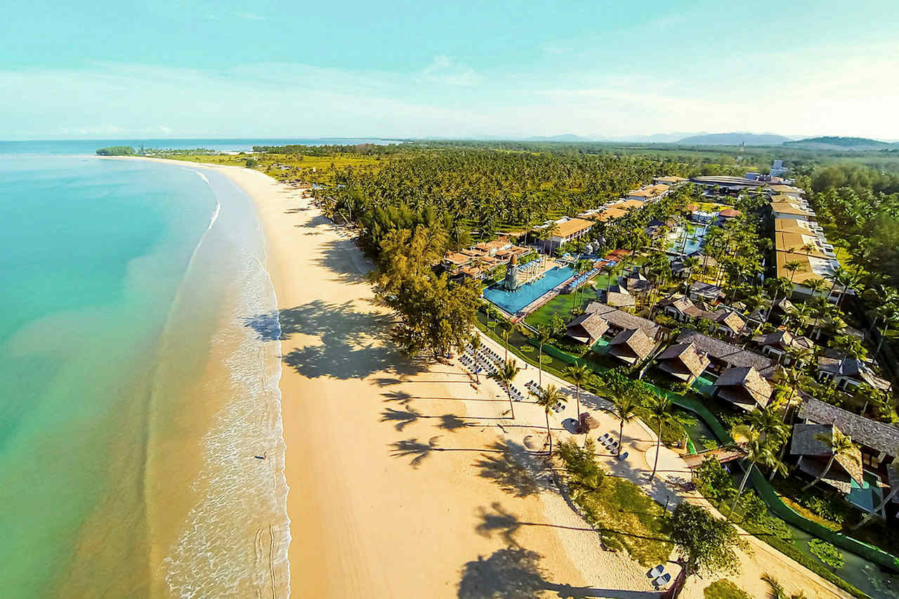 Bilder från hotellet Graceland Khao Lak Resort & Spa - nummer 1 av 45