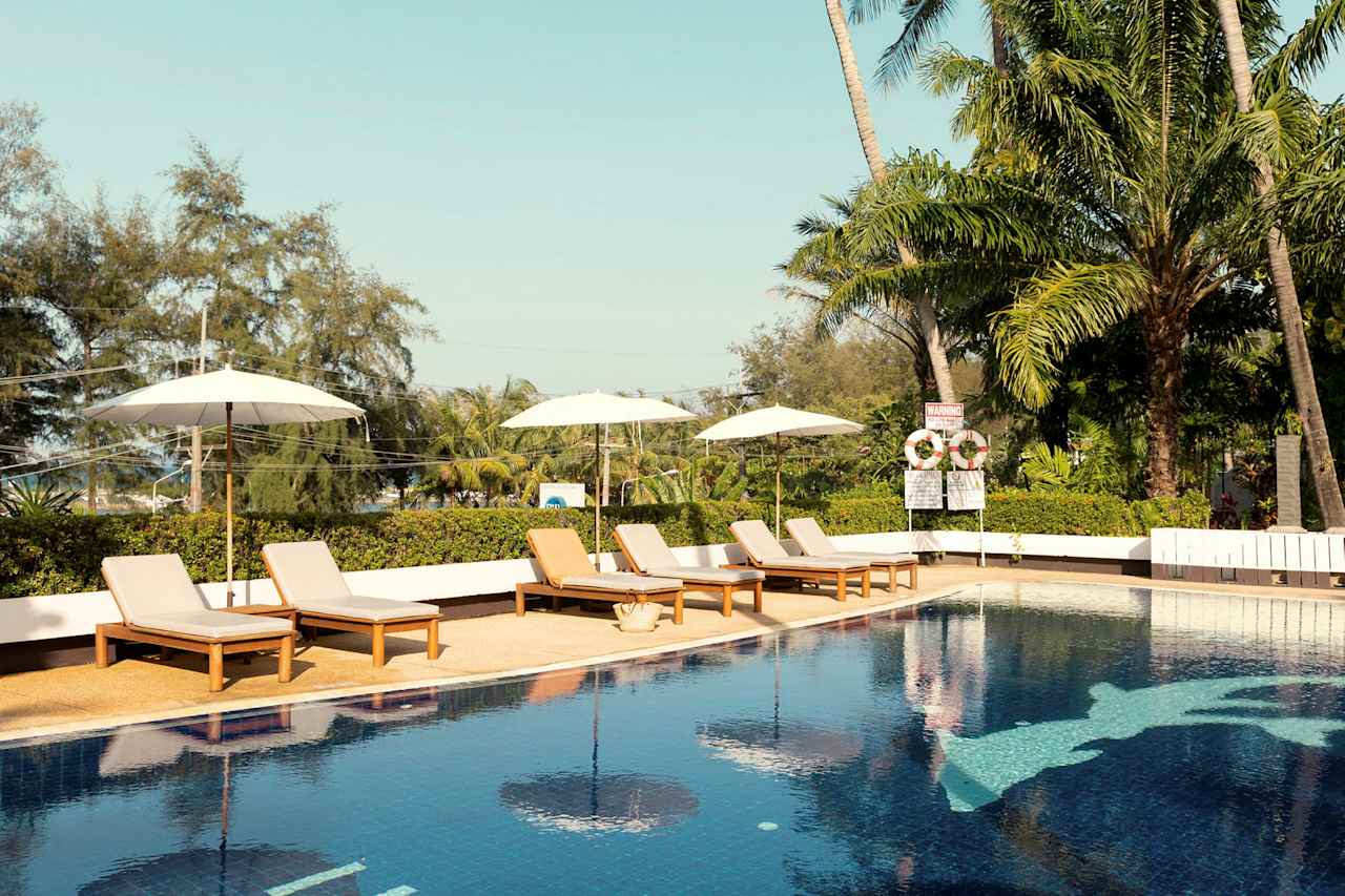 Bilder från hotellet Best Western Phuket Ocean Resort - nummer 1 av 25