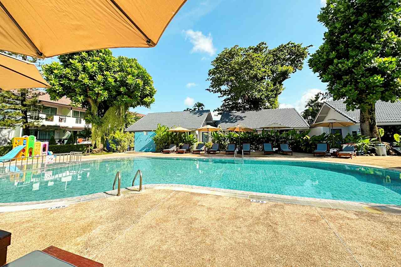 Bilder från hotellet Phuket Island View - nummer 1 av 38