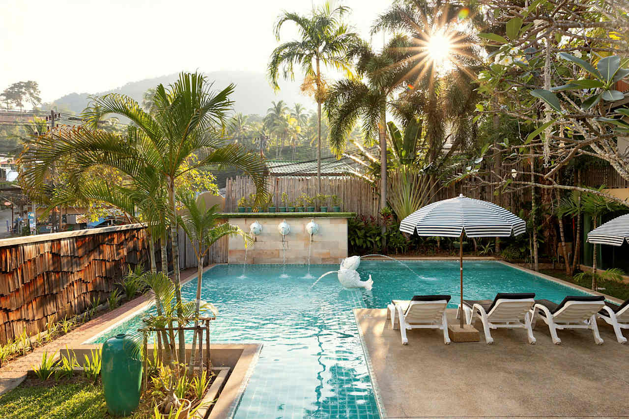 Bilder från hotellet Baan Karon - nummer 1 av 42