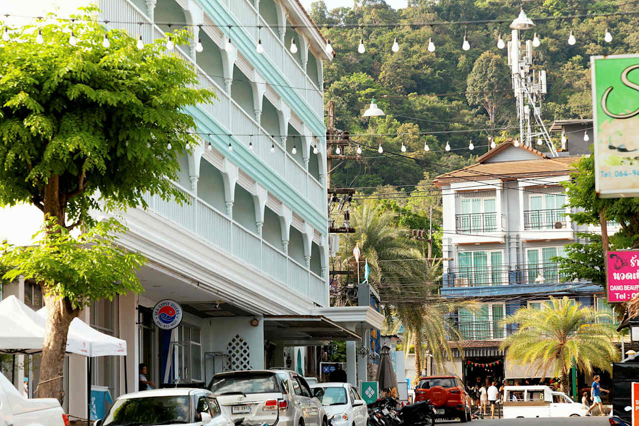 Bilder från hotellet The Verandah - nummer 1 av 17