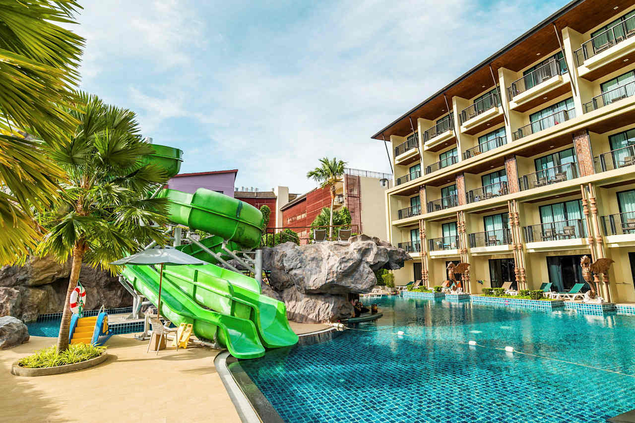 Bilder från hotellet Ananta Burin Resort - nummer 1 av 39