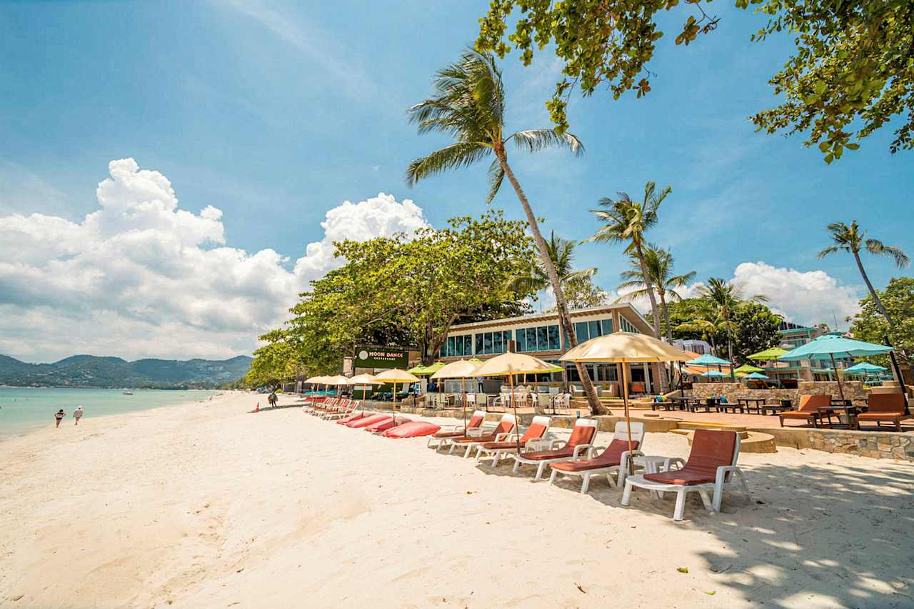 Bilder från hotellet Baan Samui Resort - nummer 1 av 49