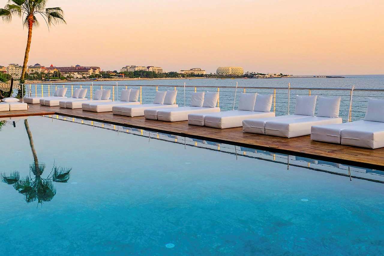 Bilder från hotellet Yalihan Una - nummer 1 av 24