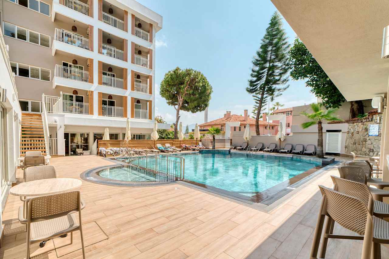 Bilder från hotellet Park Alanya - nummer 1 av 28