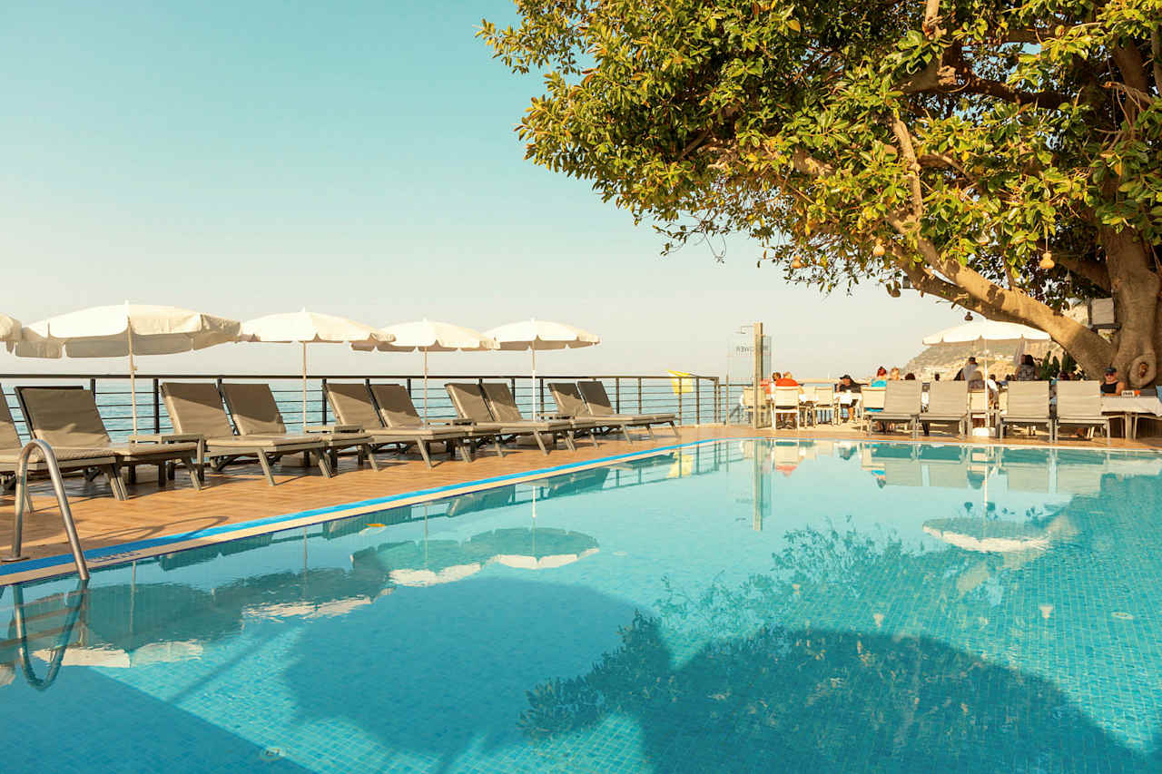 Bilder från hotellet Floria Beach Hotel - nummer 1 av 49