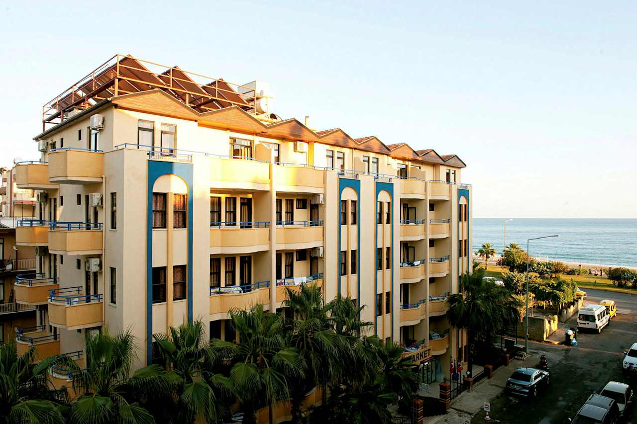 Bilder från hotellet Belle-Ocean Apart Hotel - nummer 1 av 17