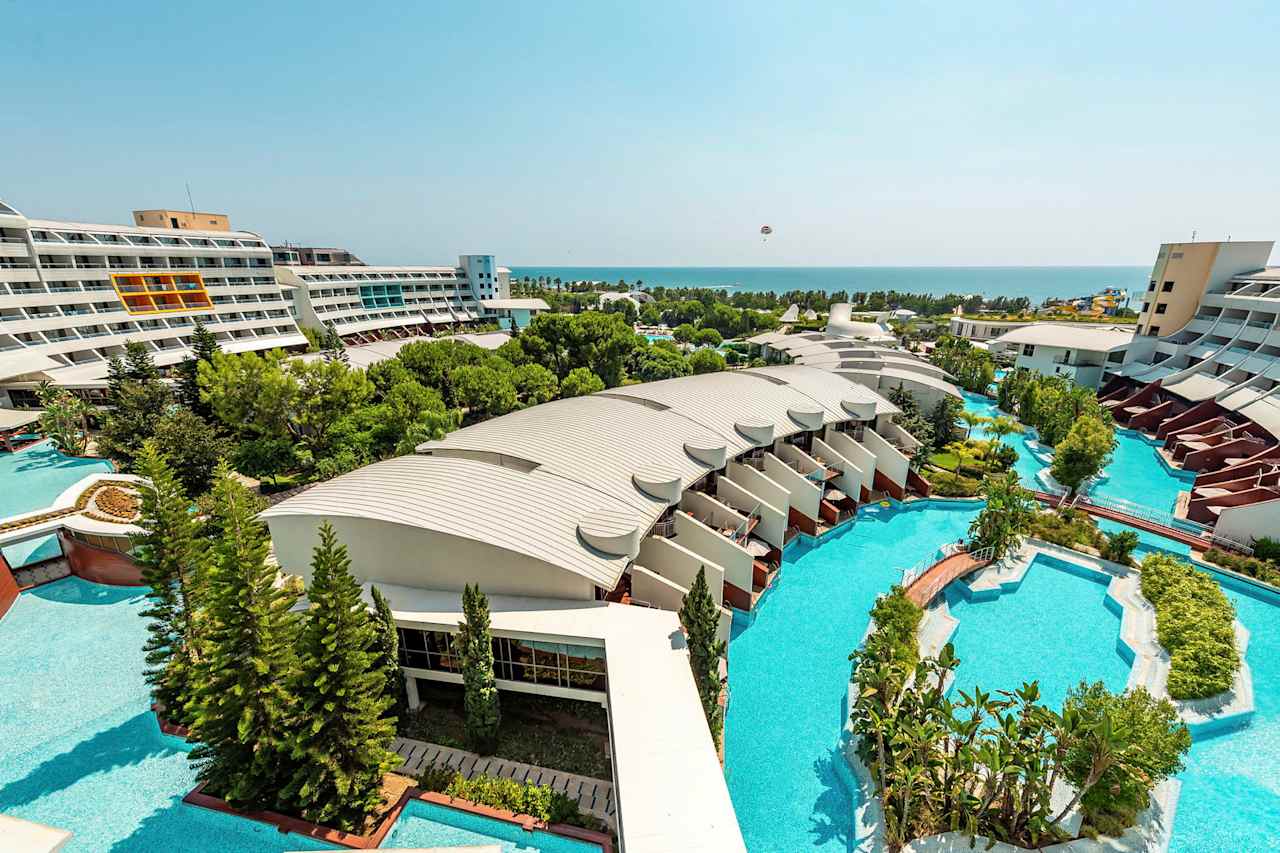 Bilder från hotellet Cornelia Diamond Golf Resort & Spa - nummer 1 av 83