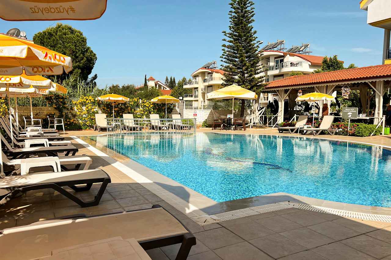 Bilder från hotellet Nora Suit Hotel - nummer 1 av 29