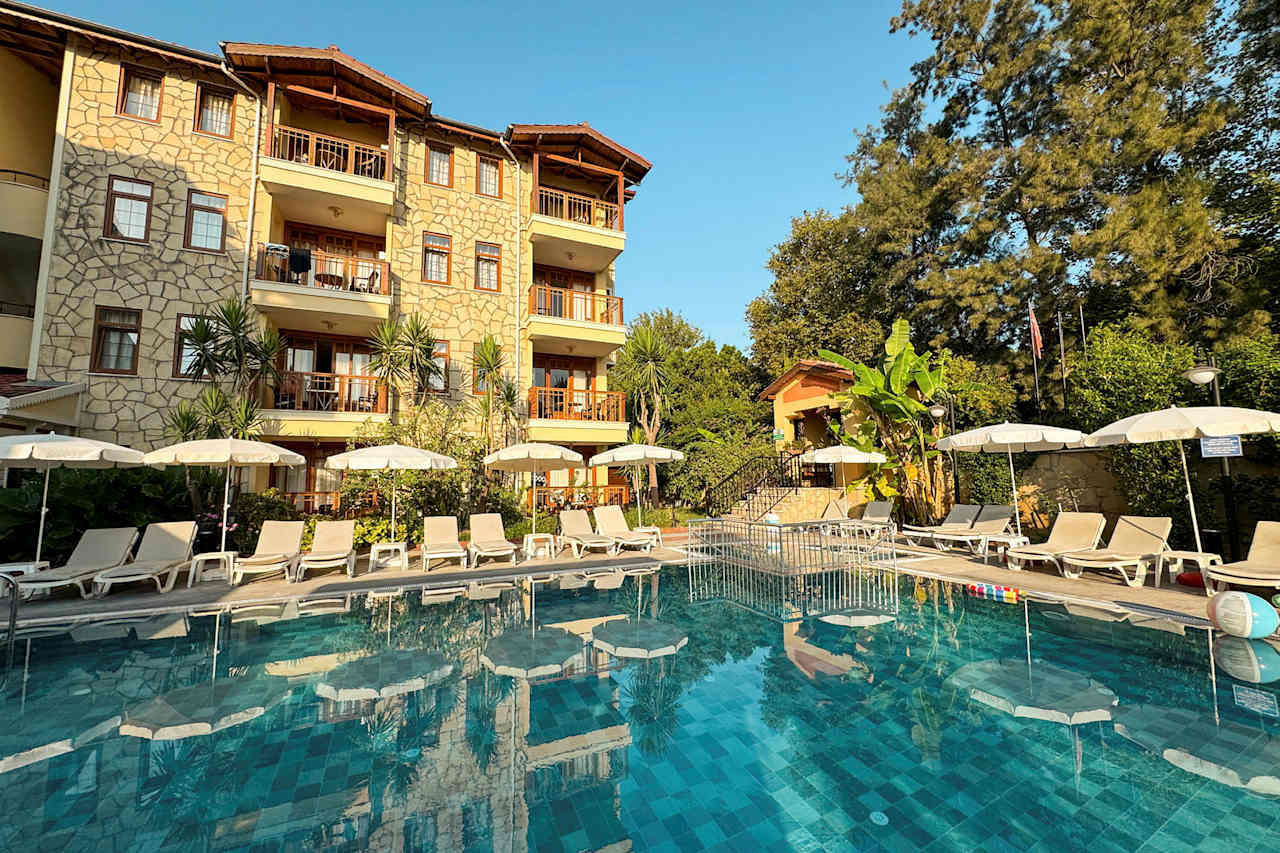 Bilder från hotellet Nar Apart Hotel - nummer 1 av 22