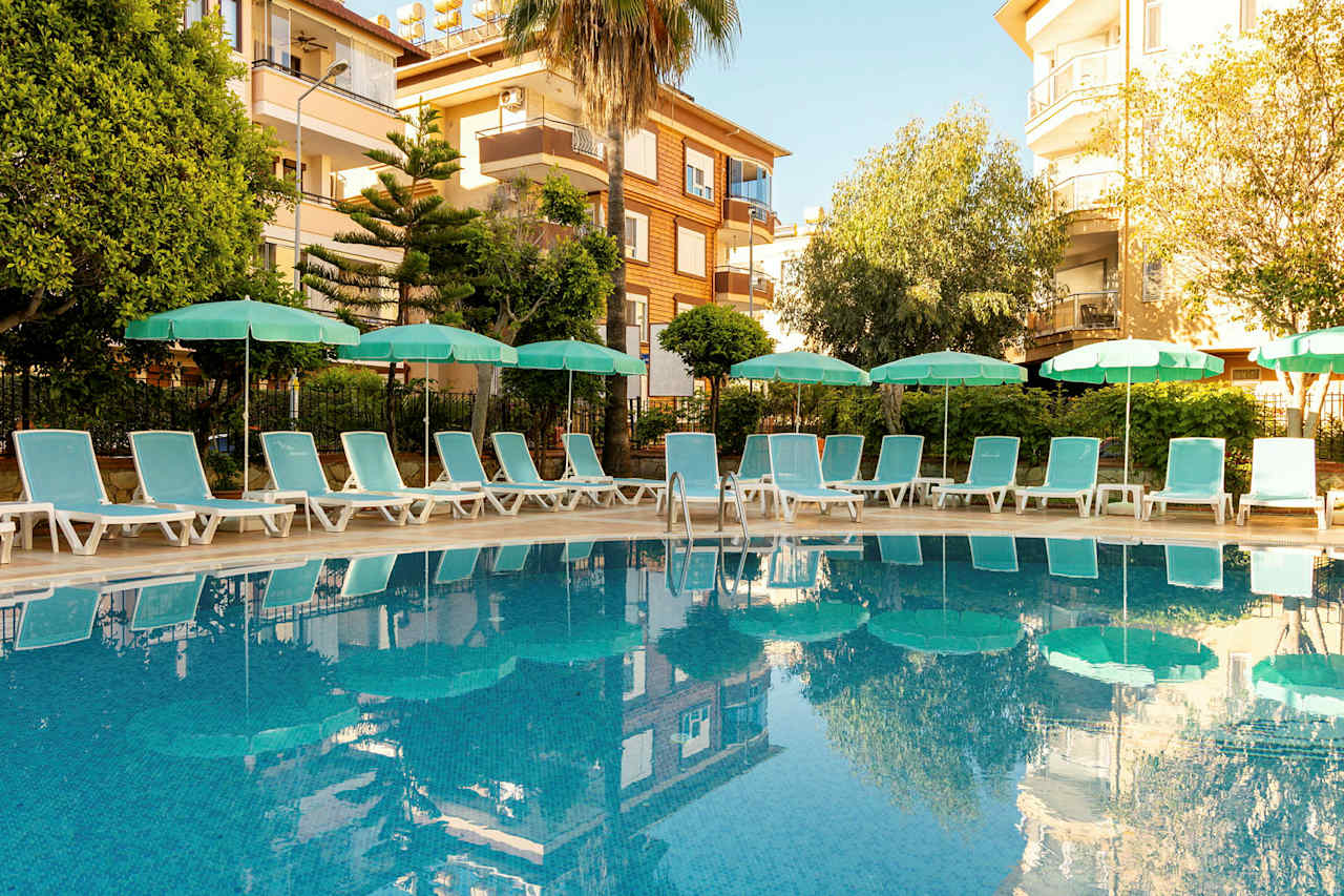 Bilder från hotellet Nordic House Oba - nummer 1 av 24