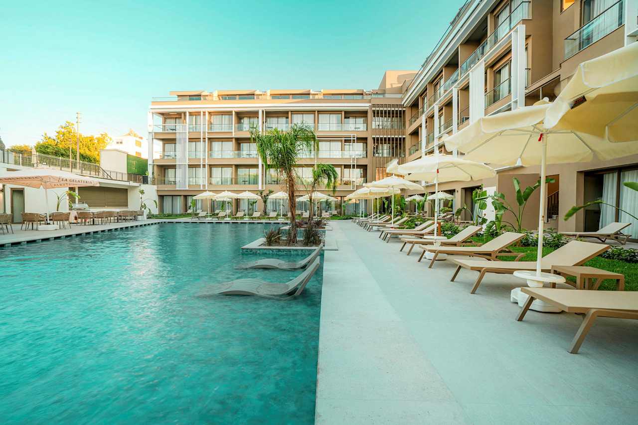 Bilder från hotellet Prive Side Suite & Spa - nummer 1 av 38