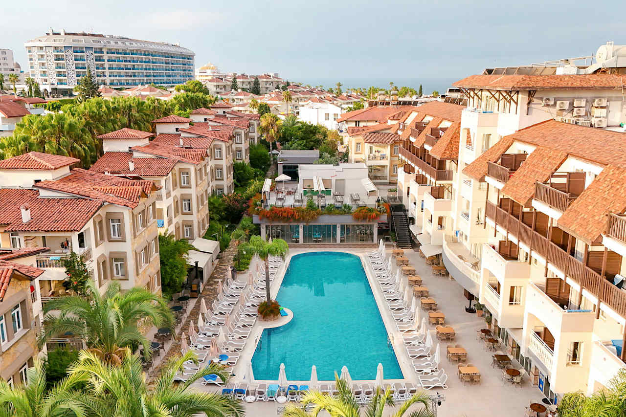 Bilder från hotellet Side Village - nummer 1 av 61