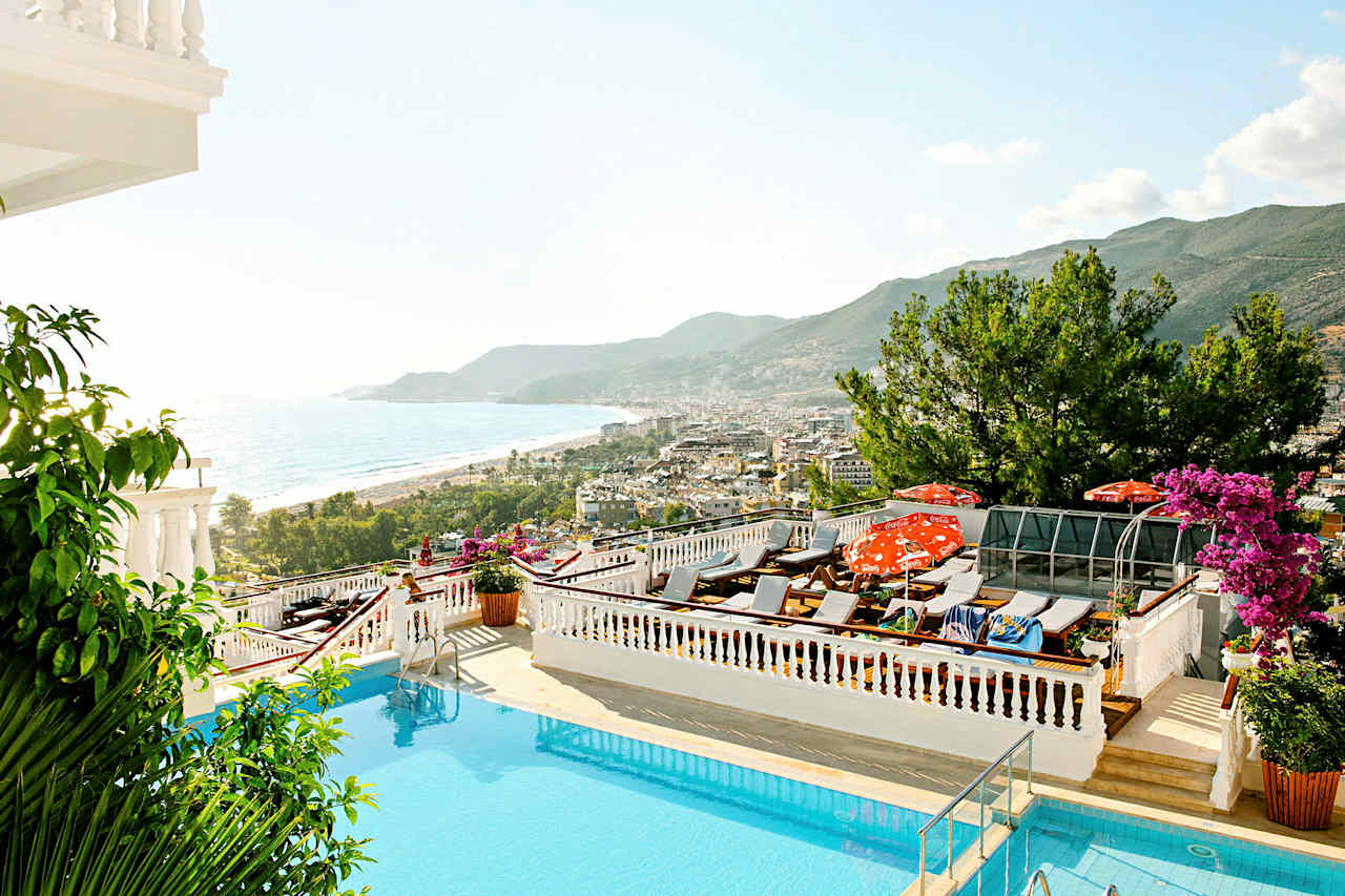 Bilder från hotellet Sunny Hill - nummer 1 av 27